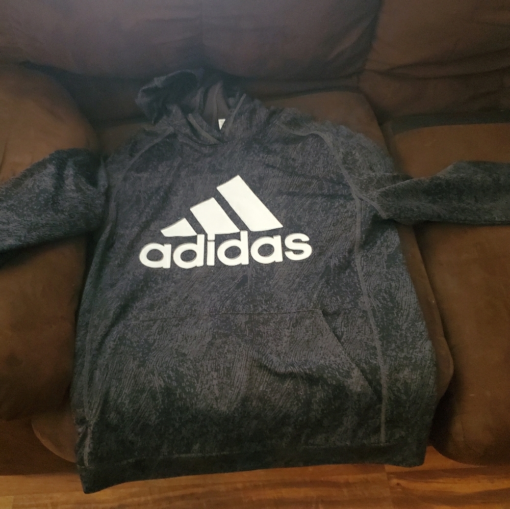 Adidas sweatshirt